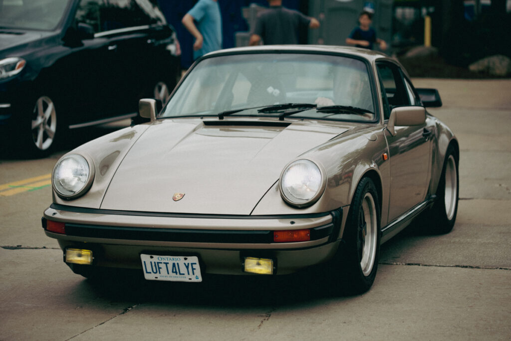 Stoddard Swap Meet - All Porsche and car show