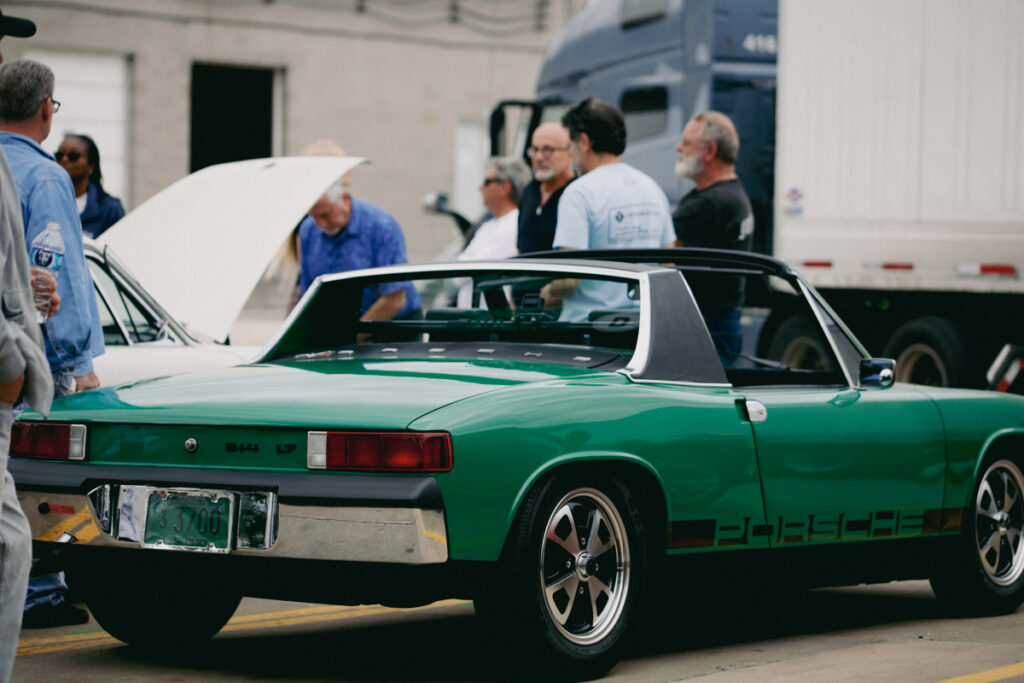 Stoddard Swap Meet - All Porsche and car show
