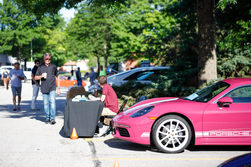 Stoddard Swap Meet - All Porsche and car show